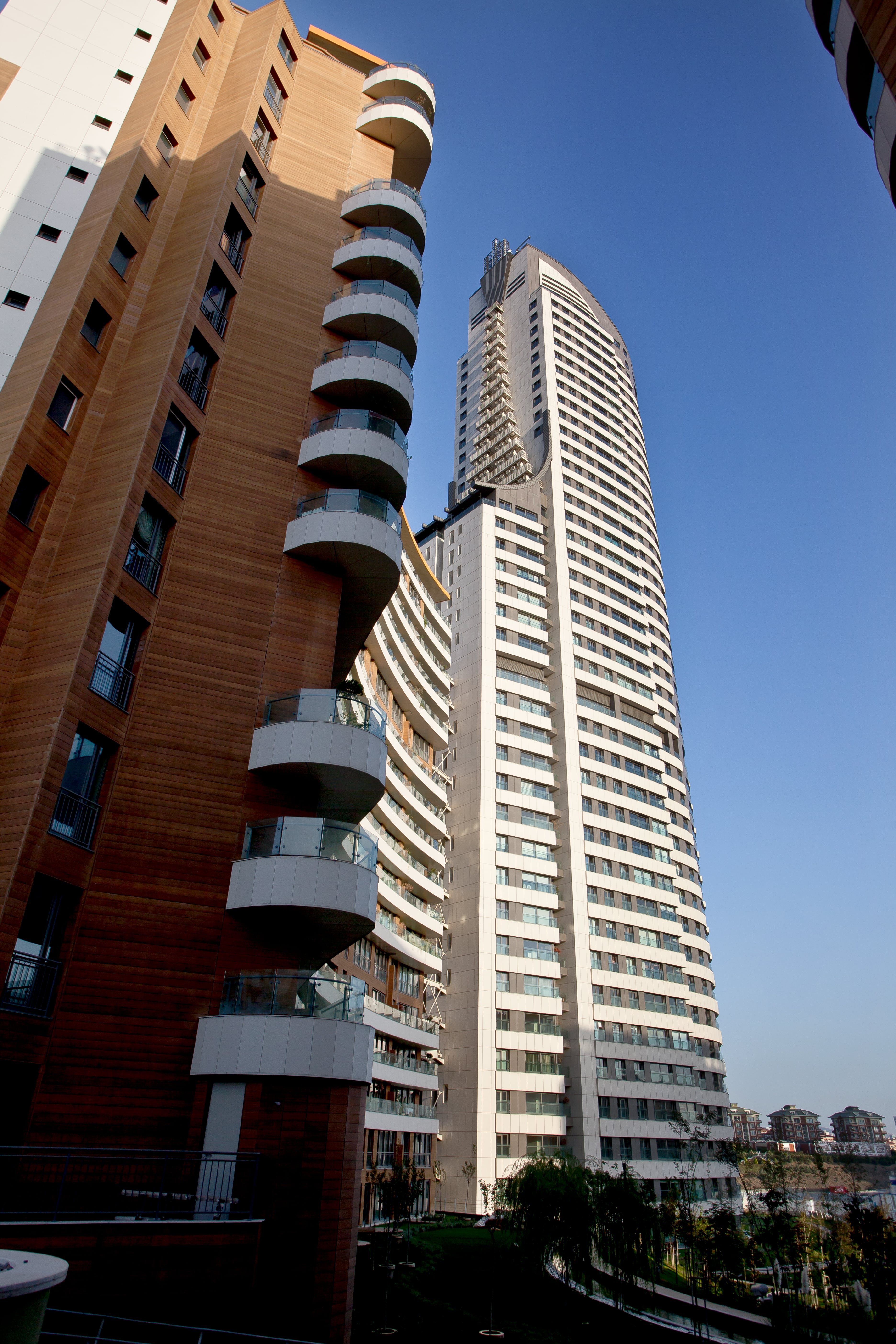 AKASYA ACIBADEM RESIDENCE