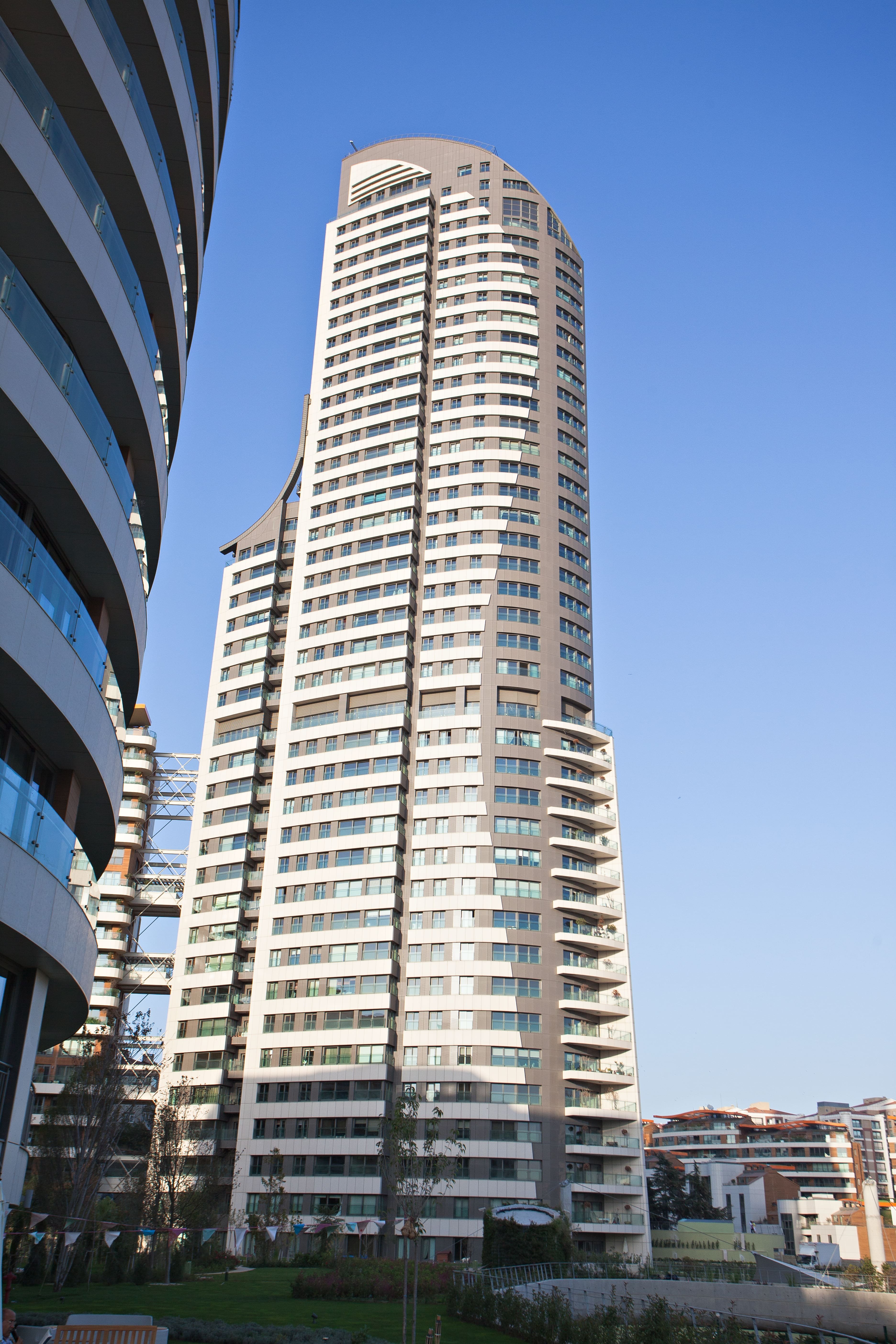 AKASYA ACIBADEM RESIDENCE