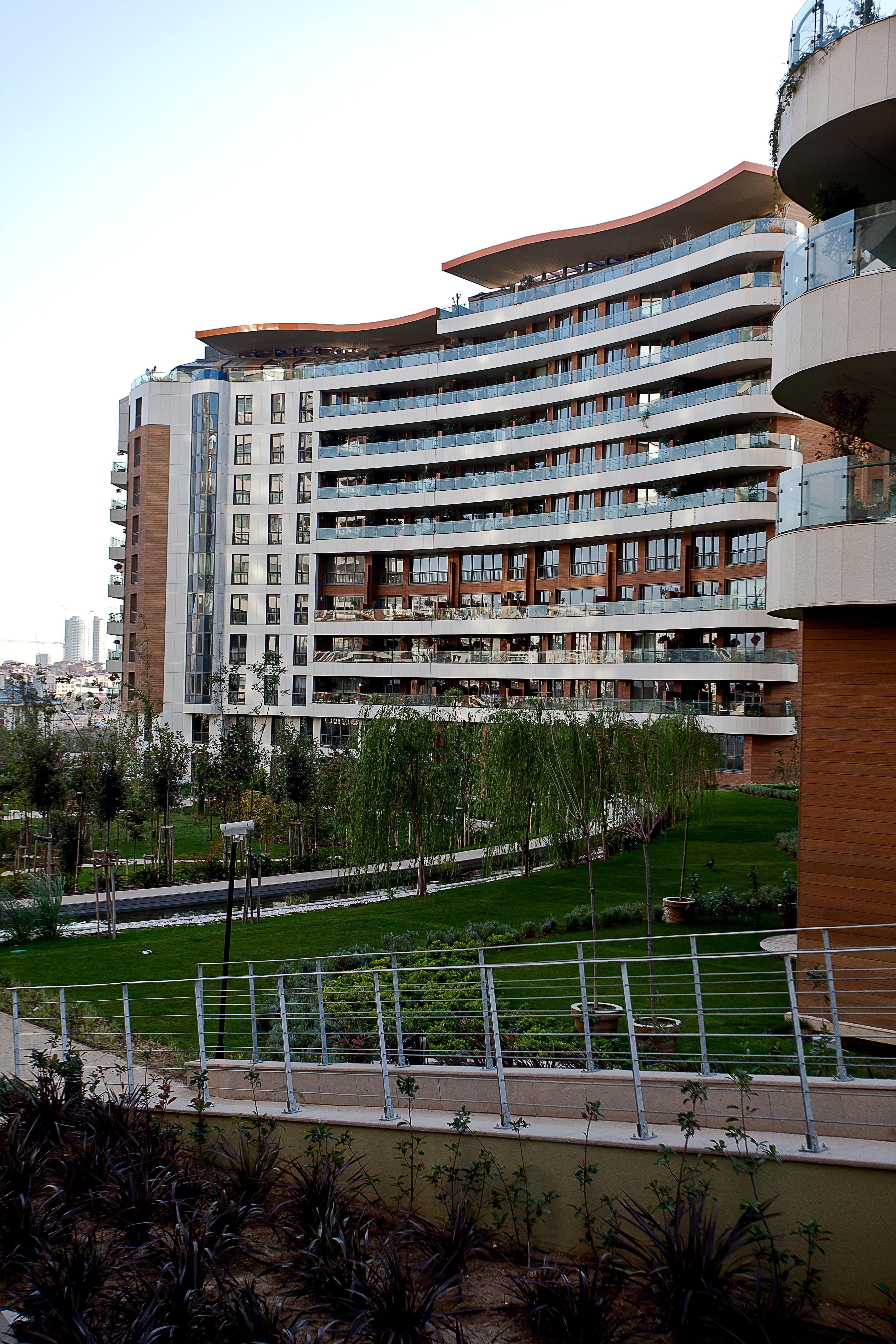 AKASYA ACIBADEM RESIDENCE