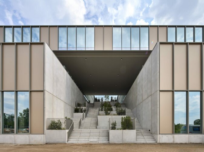 ANTWERPEN WEST BUILDING B