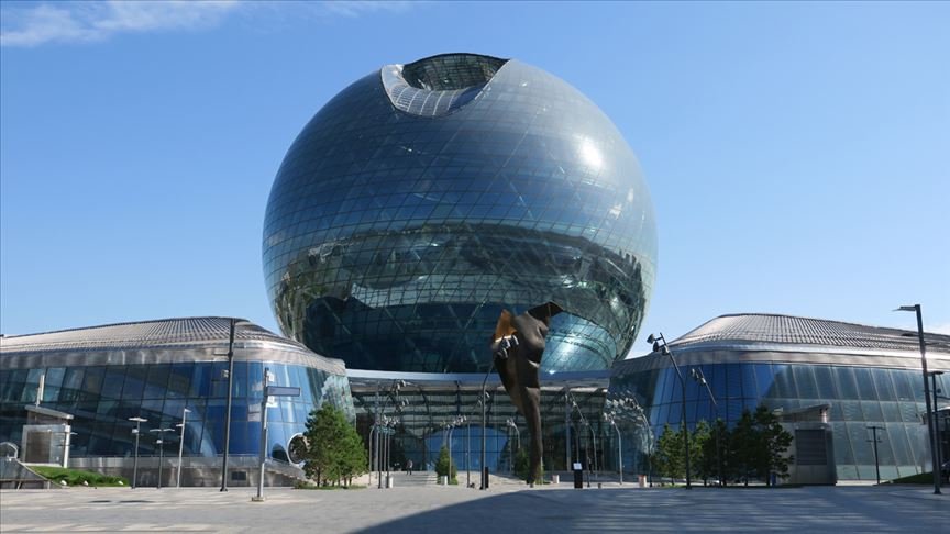 ASTANA EXPO CENTER