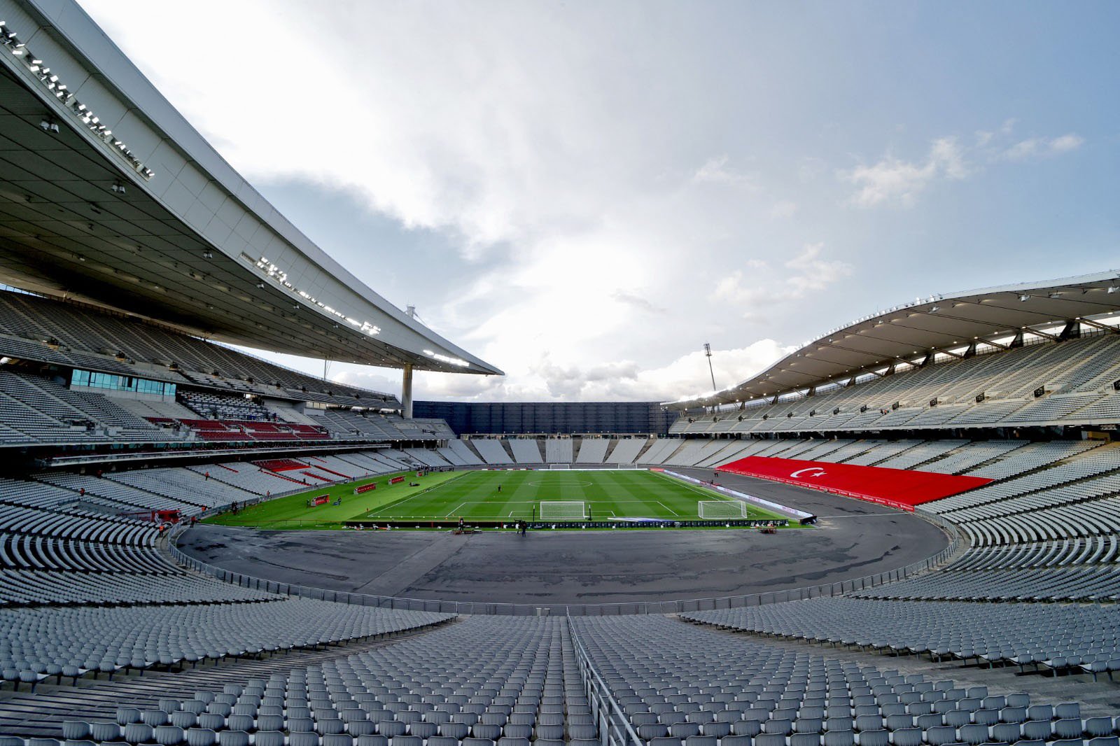 ATATÜRK OLYMPIC STADIUM