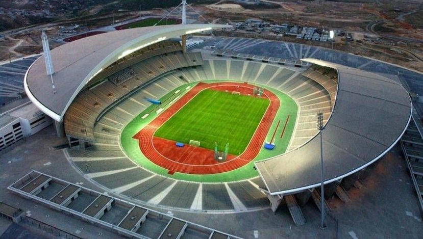 ATATÜRK OLYMPIC STADIUM