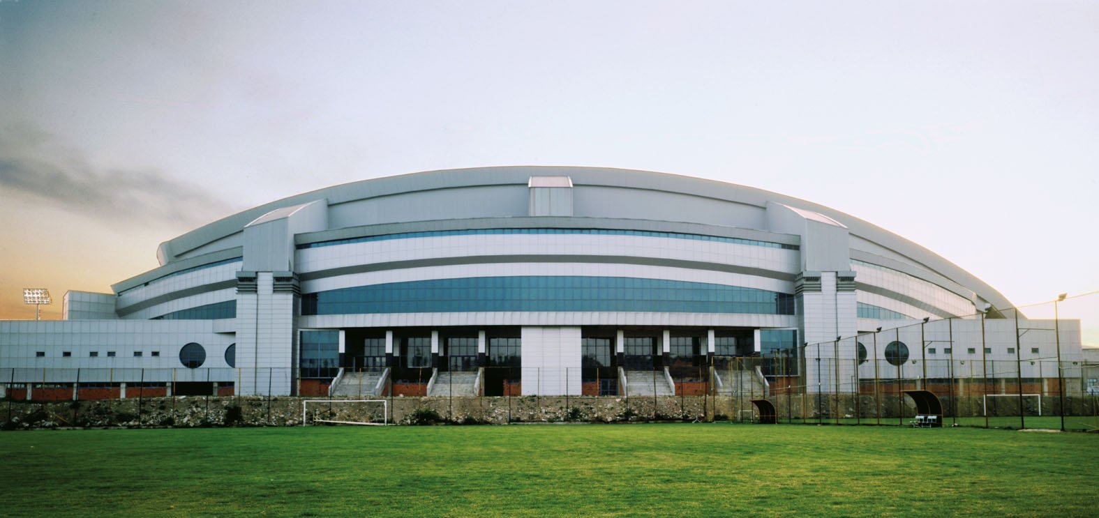 ATATÜRK OLYMPIC STADIUM