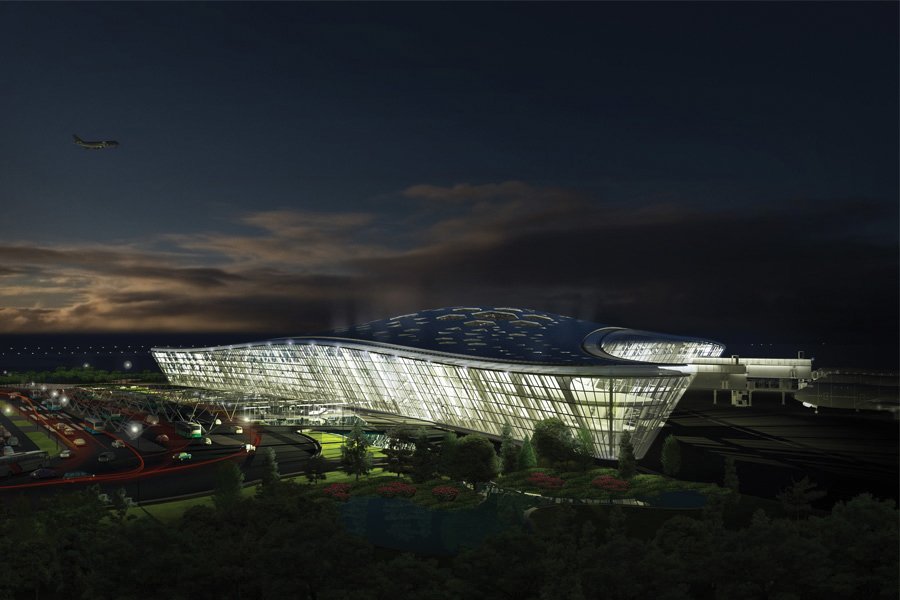 BAKU INTERNATIONAL AIRPORT