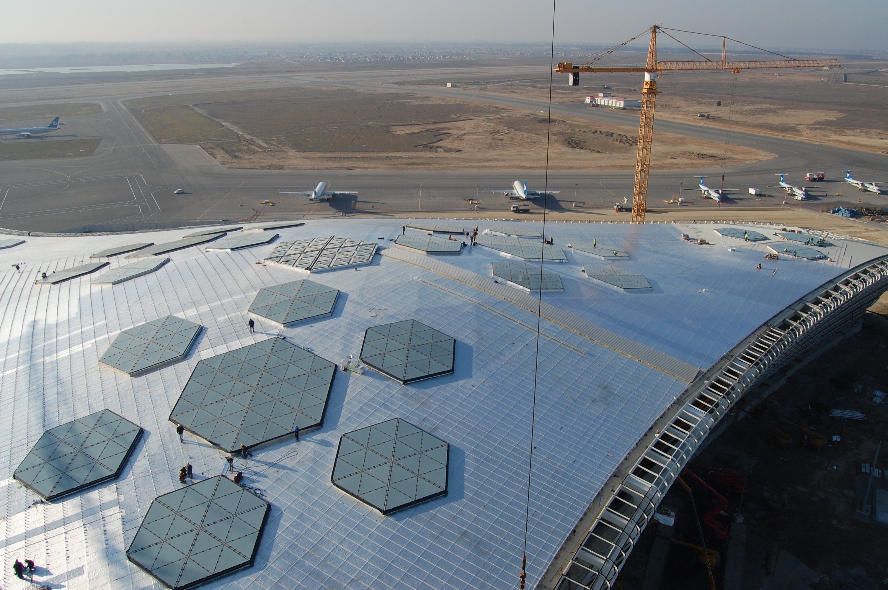 BAKU INTERNATIONAL AIRPORT