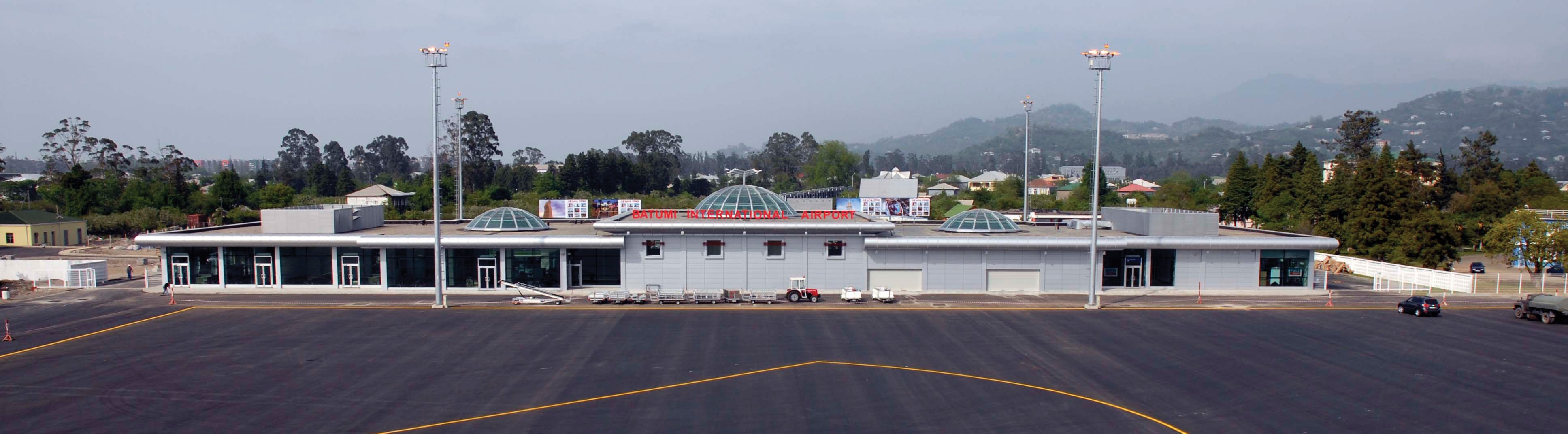 BATUMI INTERNATIONAL AIRPORT