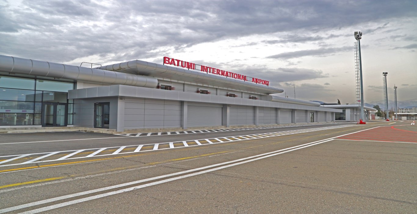 BATUMI INTERNATIONAL AIRPORT