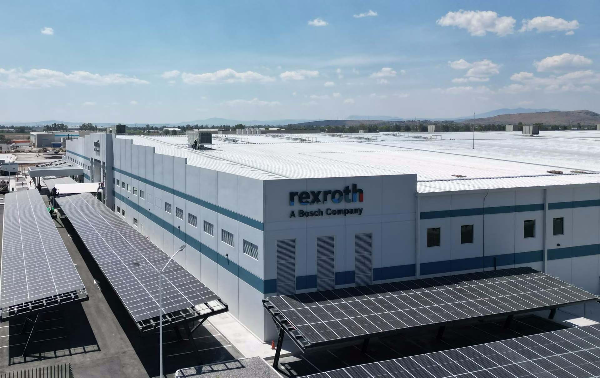 BOSCH REXROTH