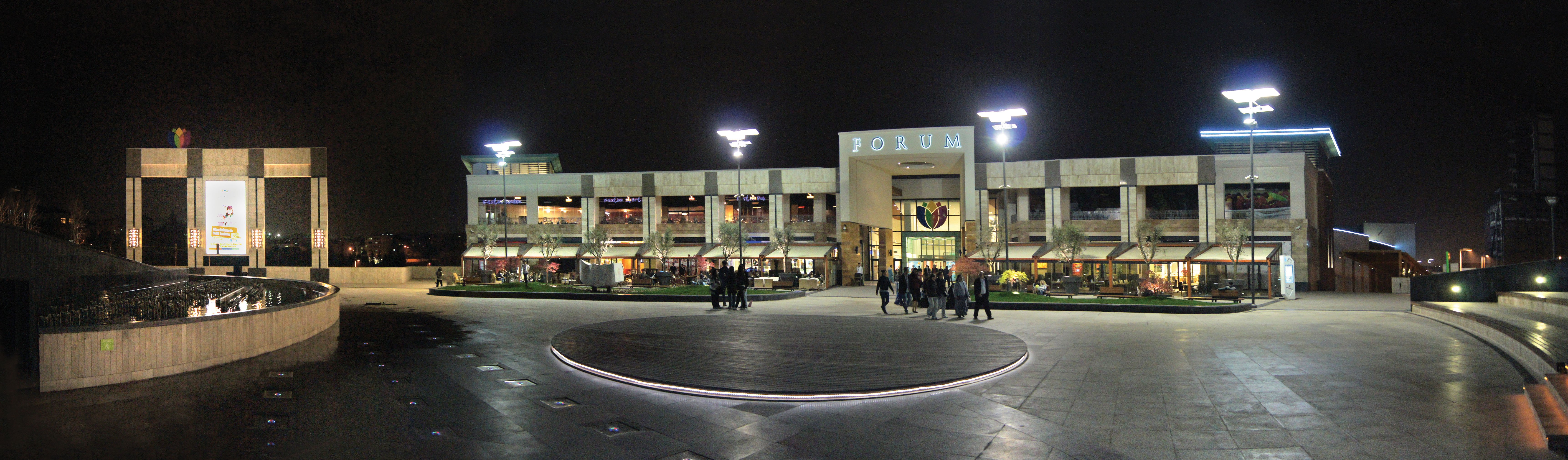 FORUM İSTANBUL SHOPPING MALL