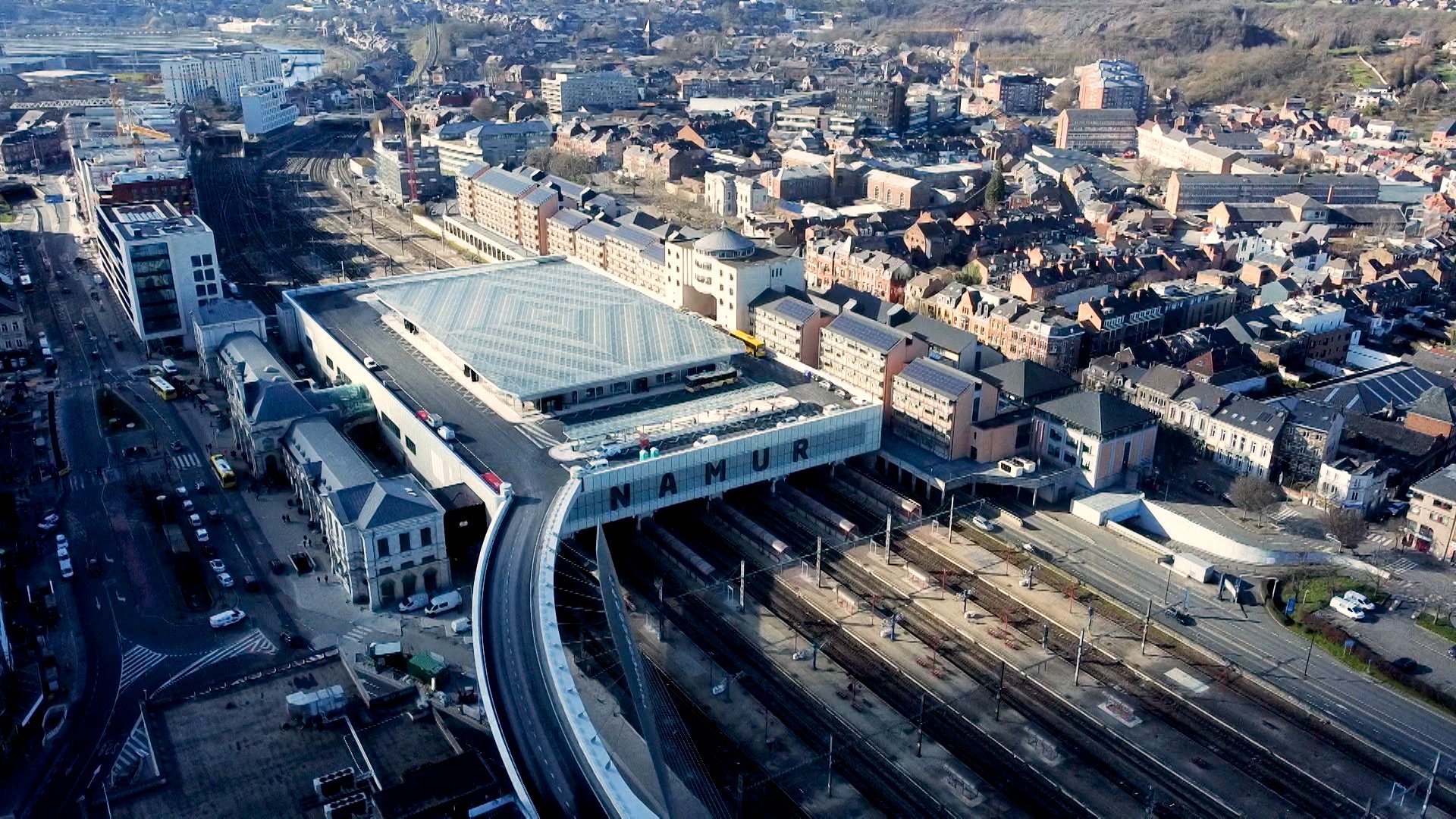 GARE DE NAMUR