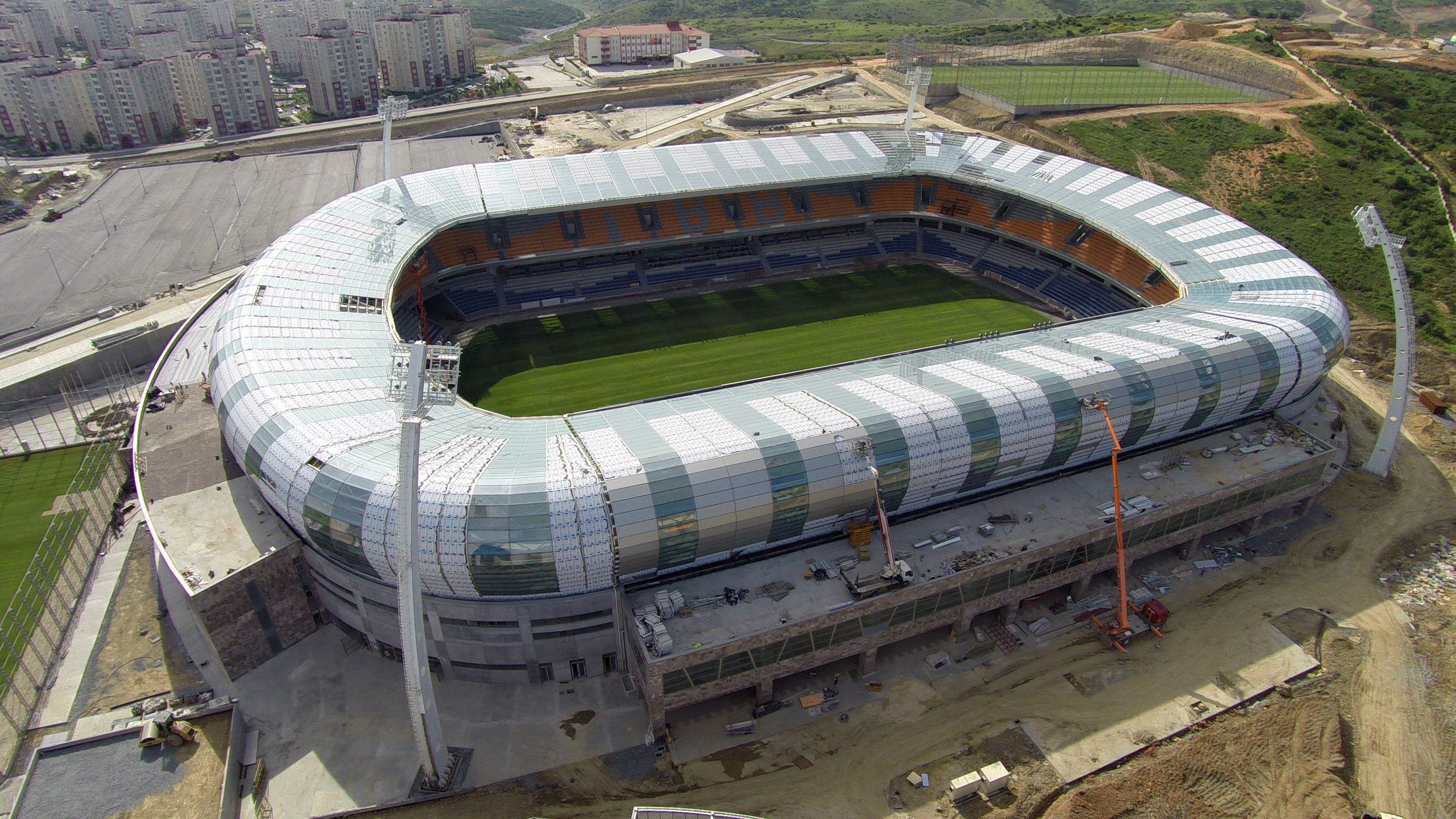 İBB BAŞAKŞEHİR STADIUM