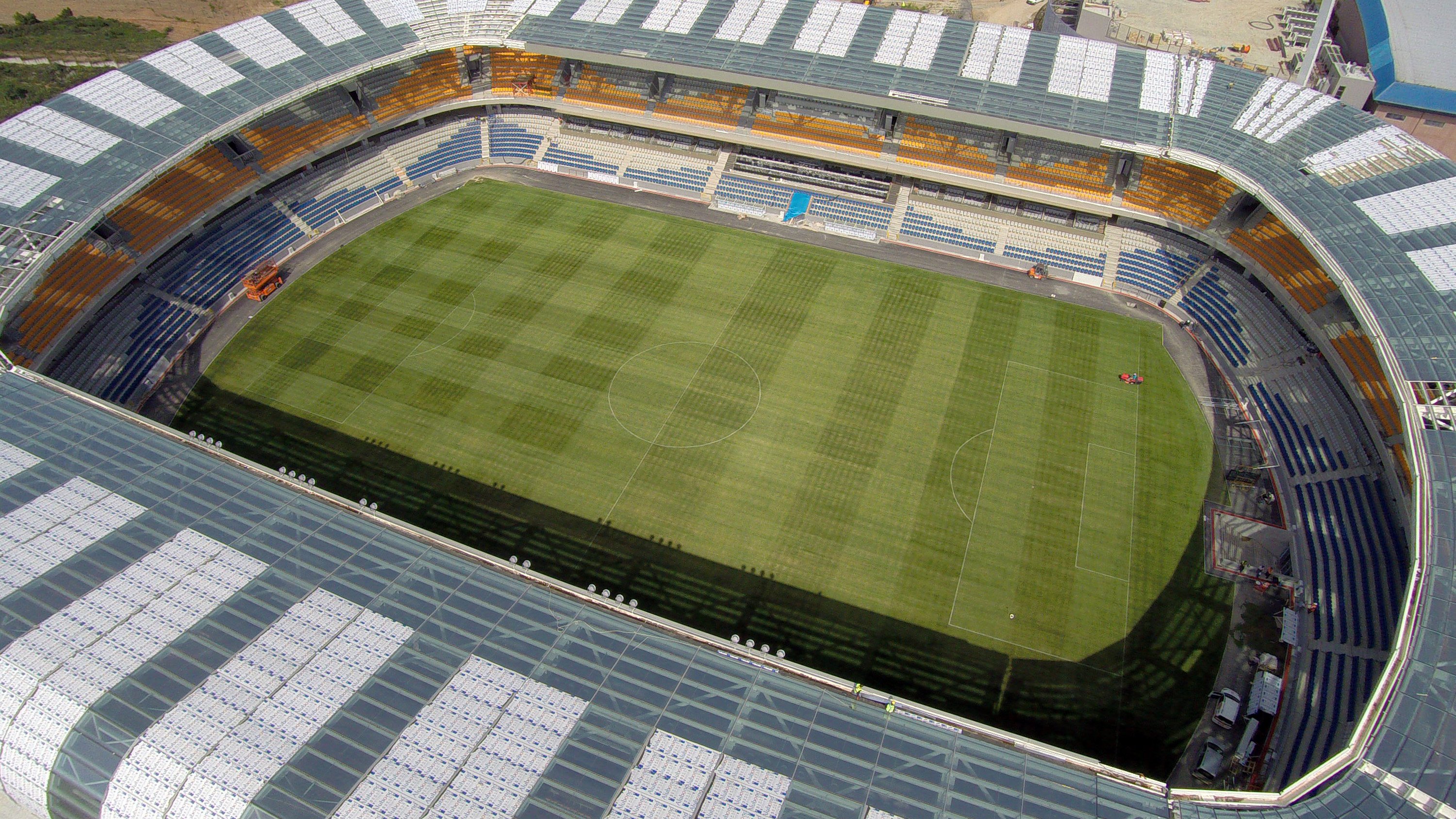 İBB BAŞAKŞEHİR STADIUM