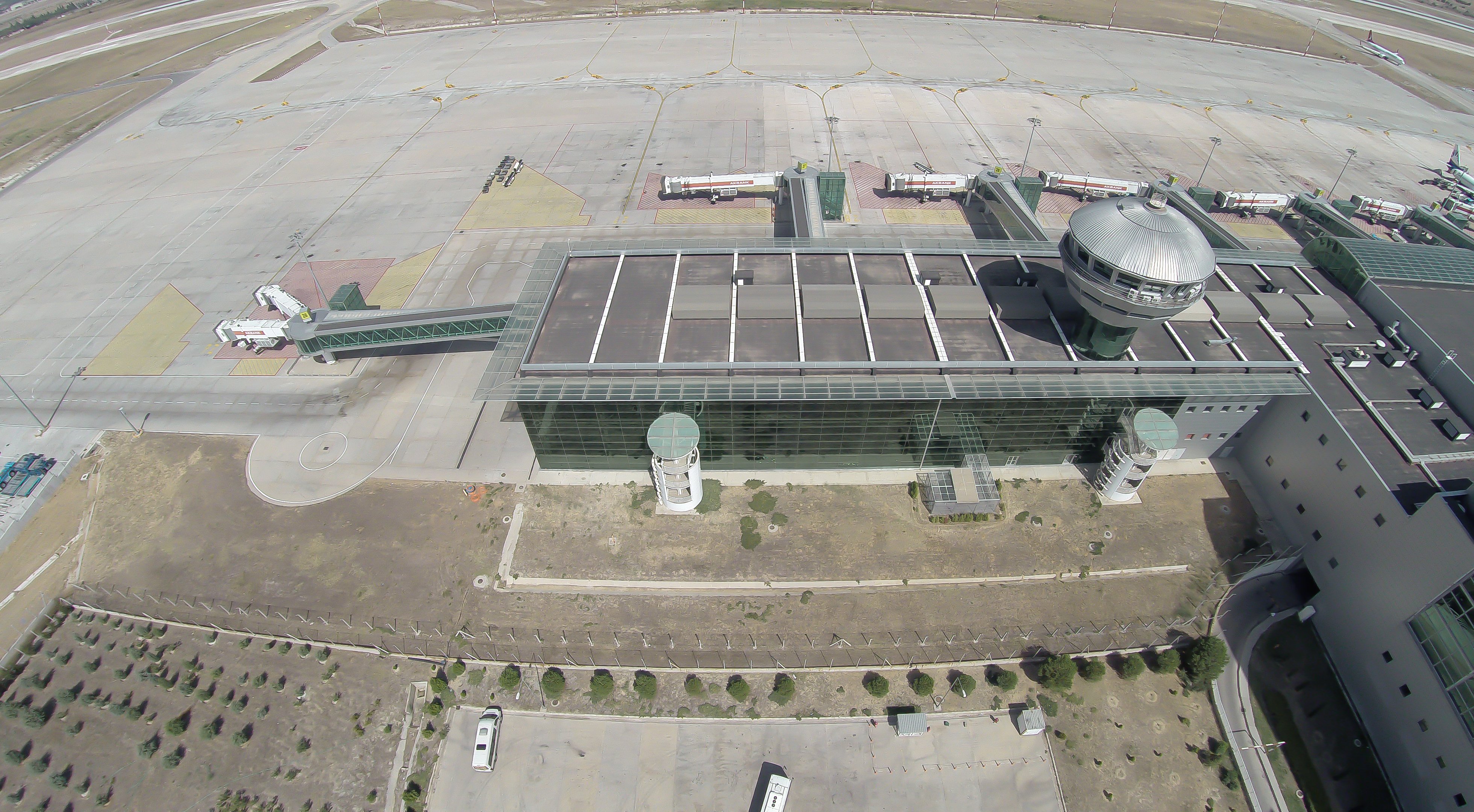 İZMİR ADNAN MENDERES AIRPORT