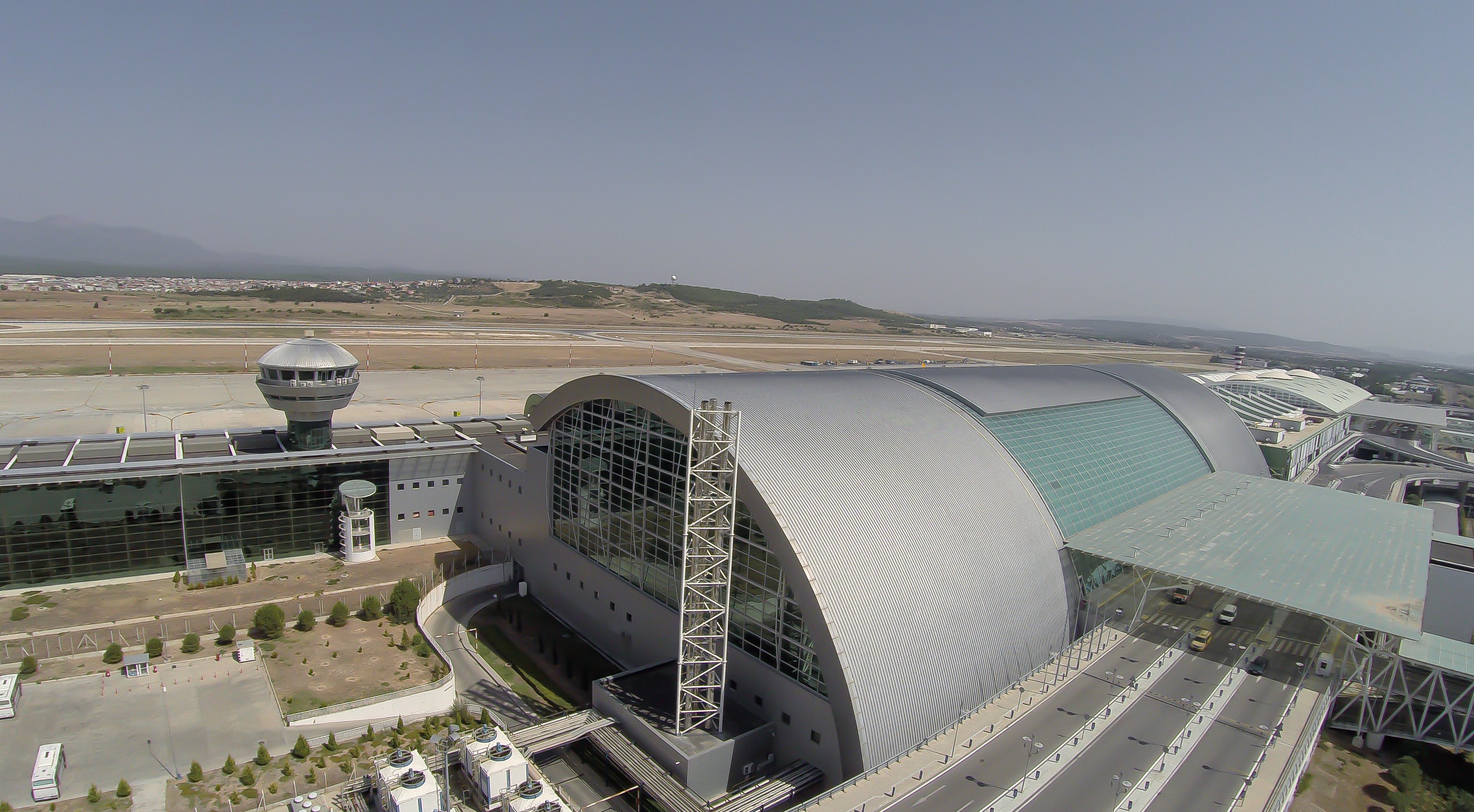 İZMİR ADNAN MENDERES AIRPORT