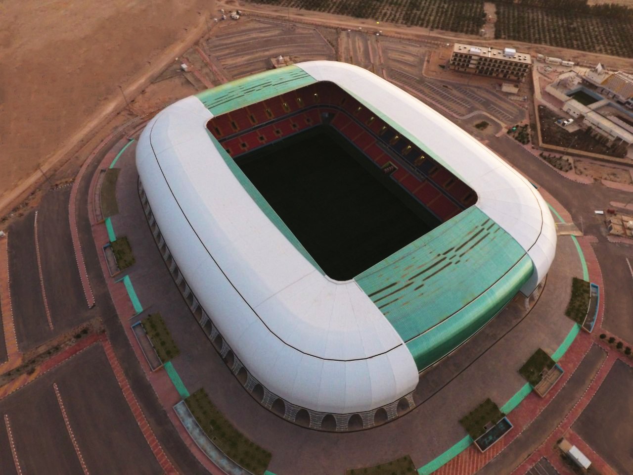 KARBALA STADIUM