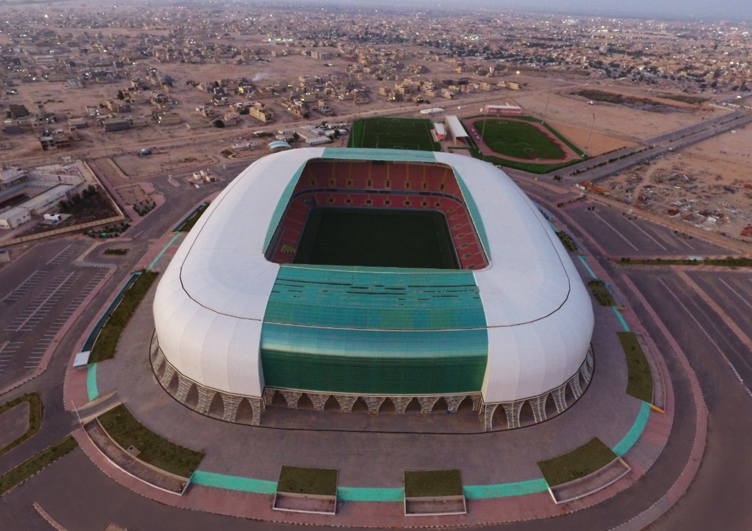 KARBALA STADIUM