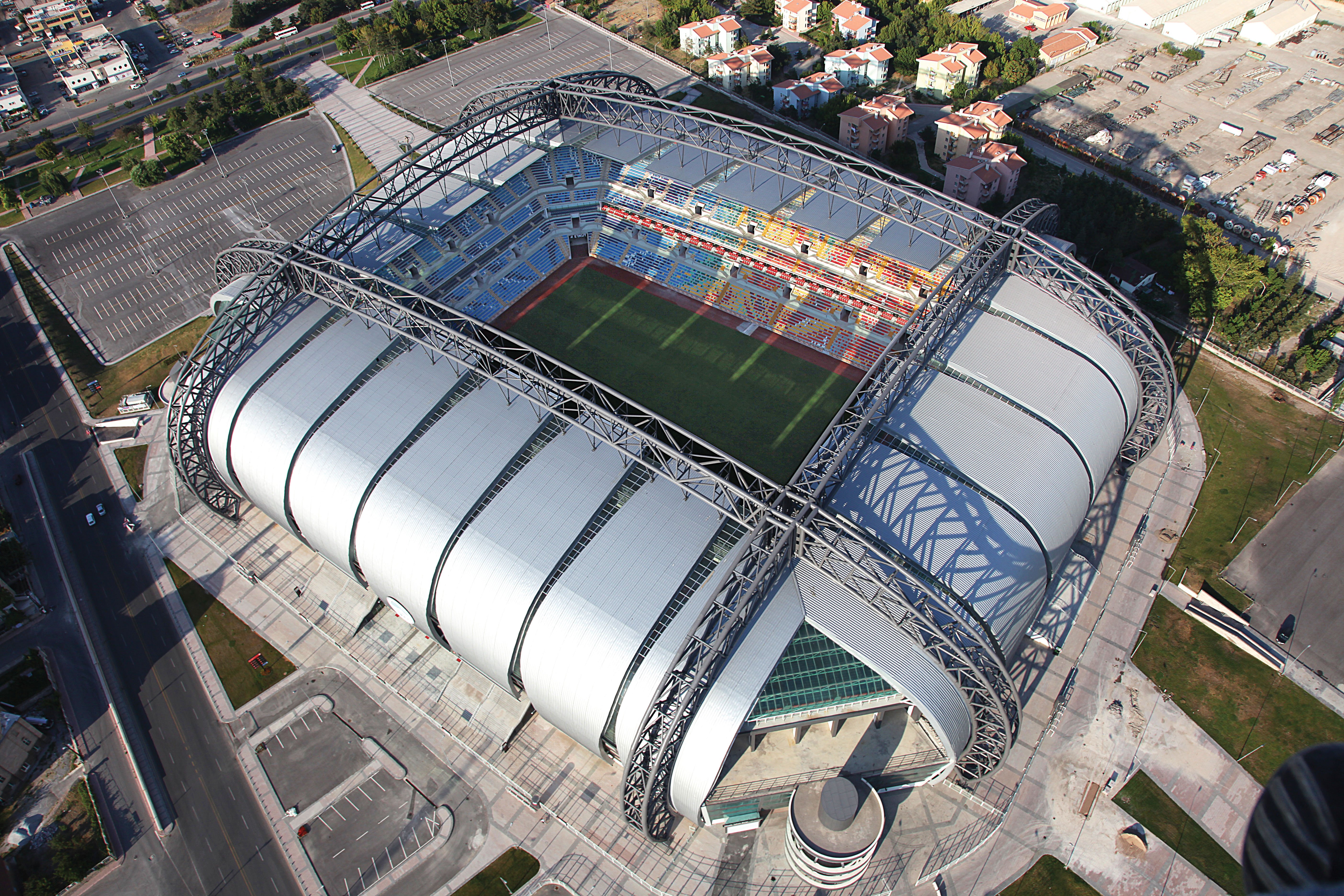 KAYSERİ KADİR HAS STADIUM