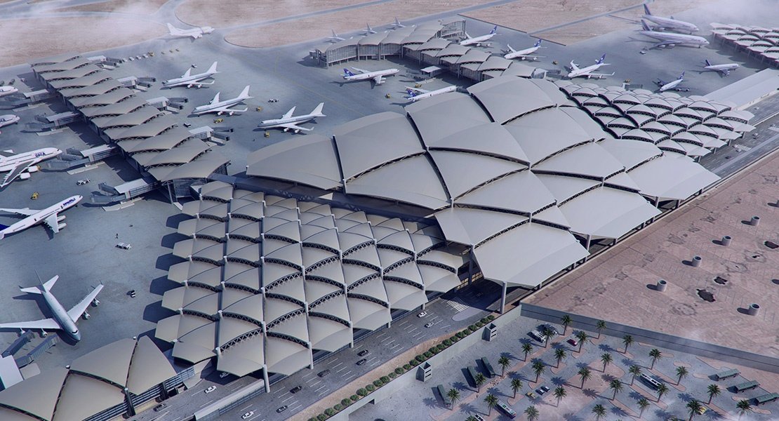 KING KHALID AIRPORT