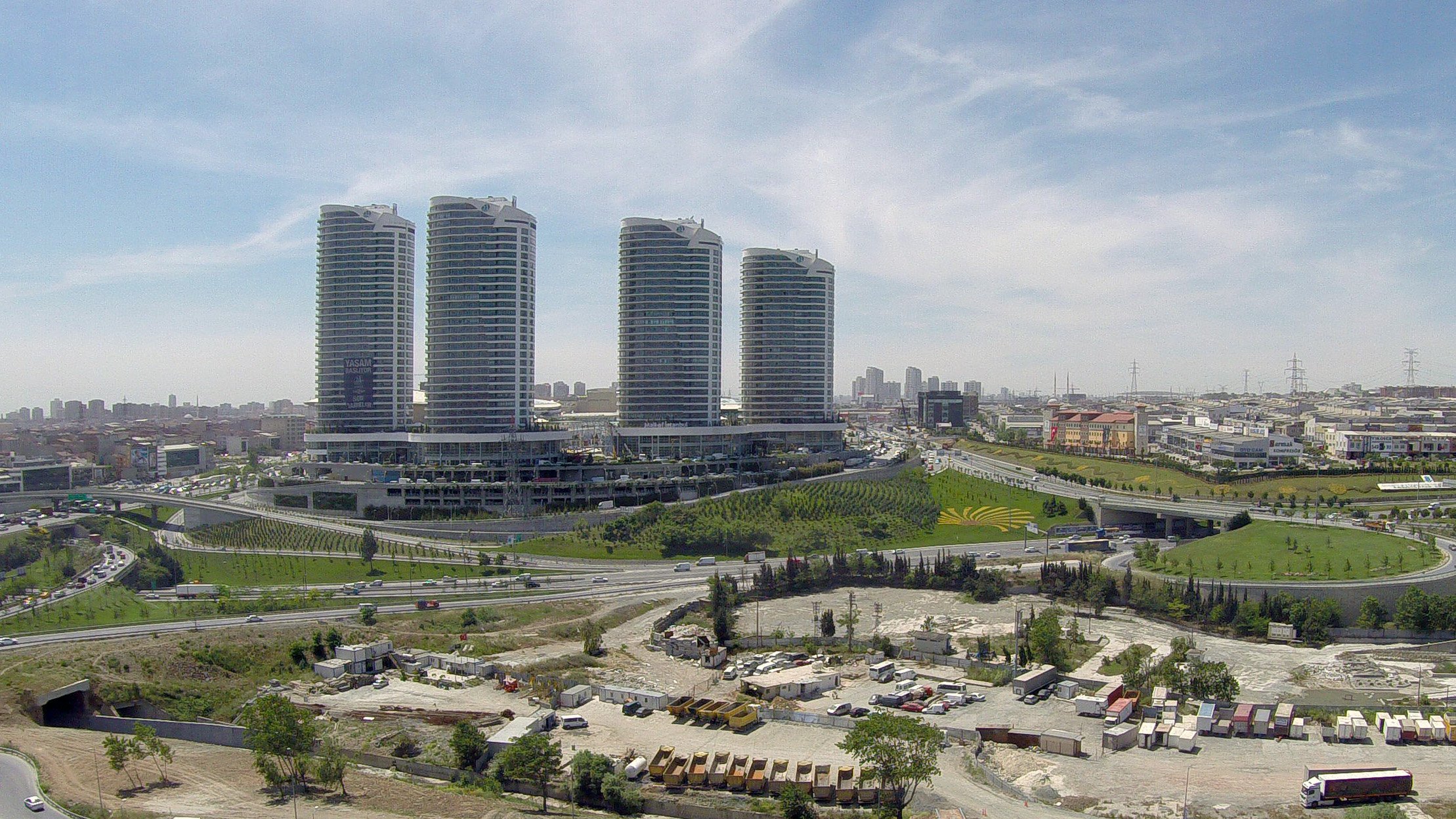 MALL OF İSTANBUL RESIDENCES