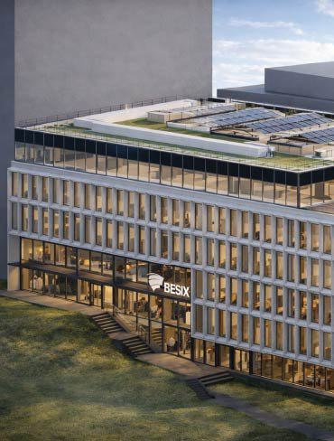 MATISSE BESIX HQ
