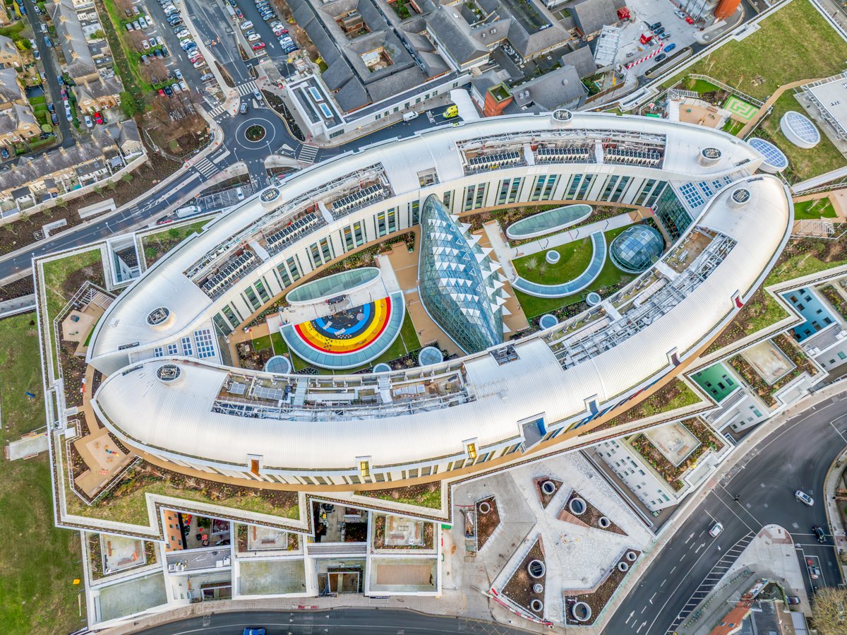 NEW CHILDRENS HOSPITAL