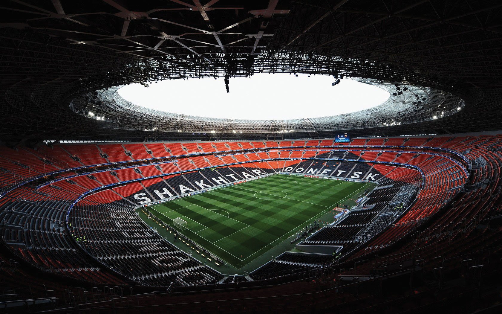 SHAKTAR DONETSK STADIUM