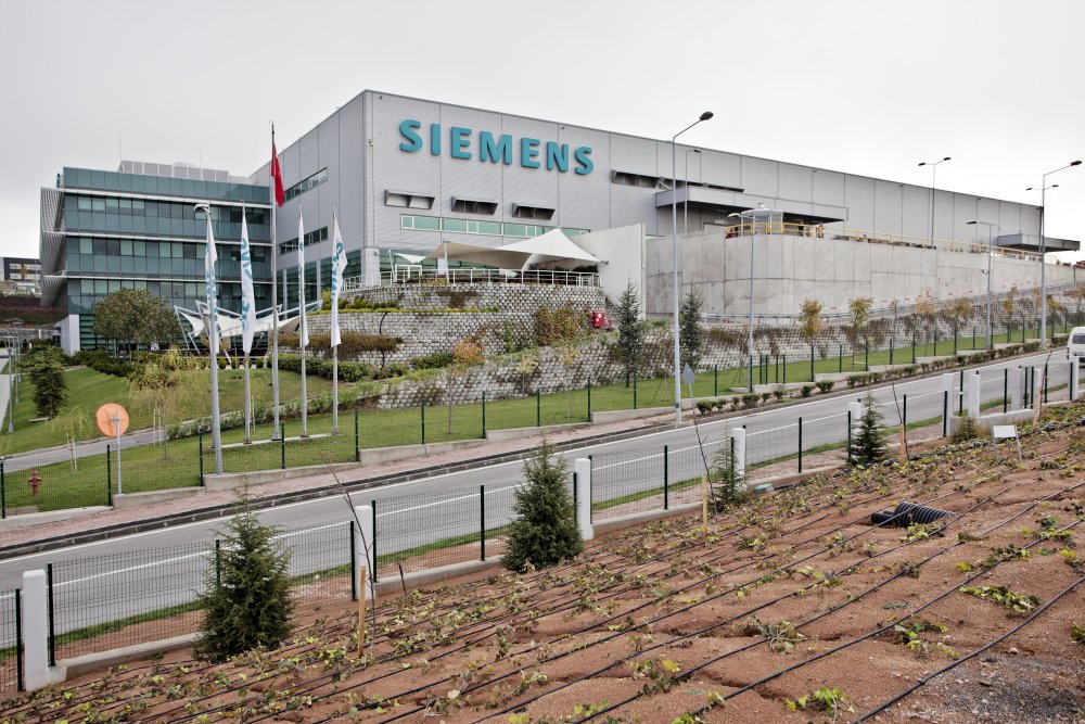 SIEMENS GEBZE FACILITY