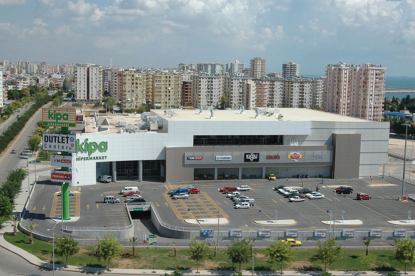 TESCO KIPA SHOPPING MALLS