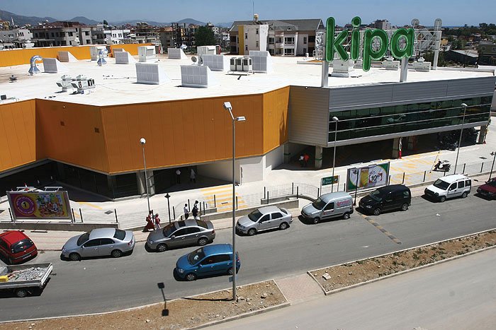 TESCO KIPA SHOPPING MALLS